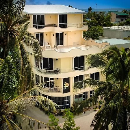 Noah Private Beach House Химафуши Екстериор снимка