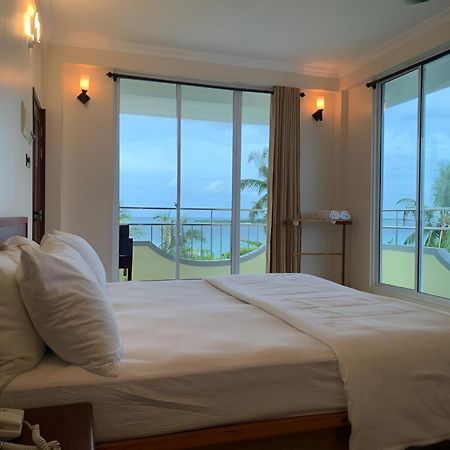 Noah Private Beach House Химафуши Екстериор снимка
