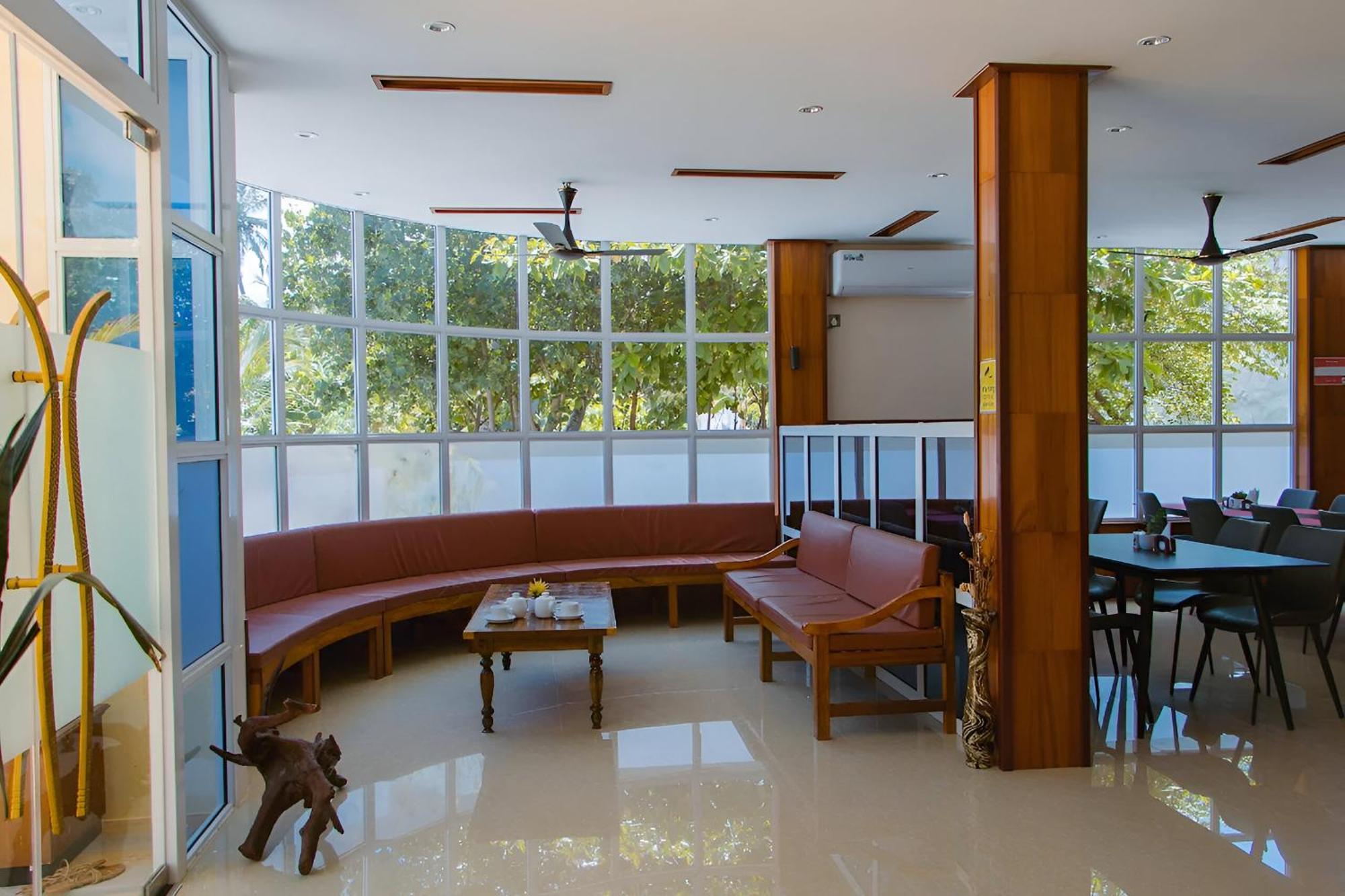 Noah Private Beach House Химафуши Екстериор снимка