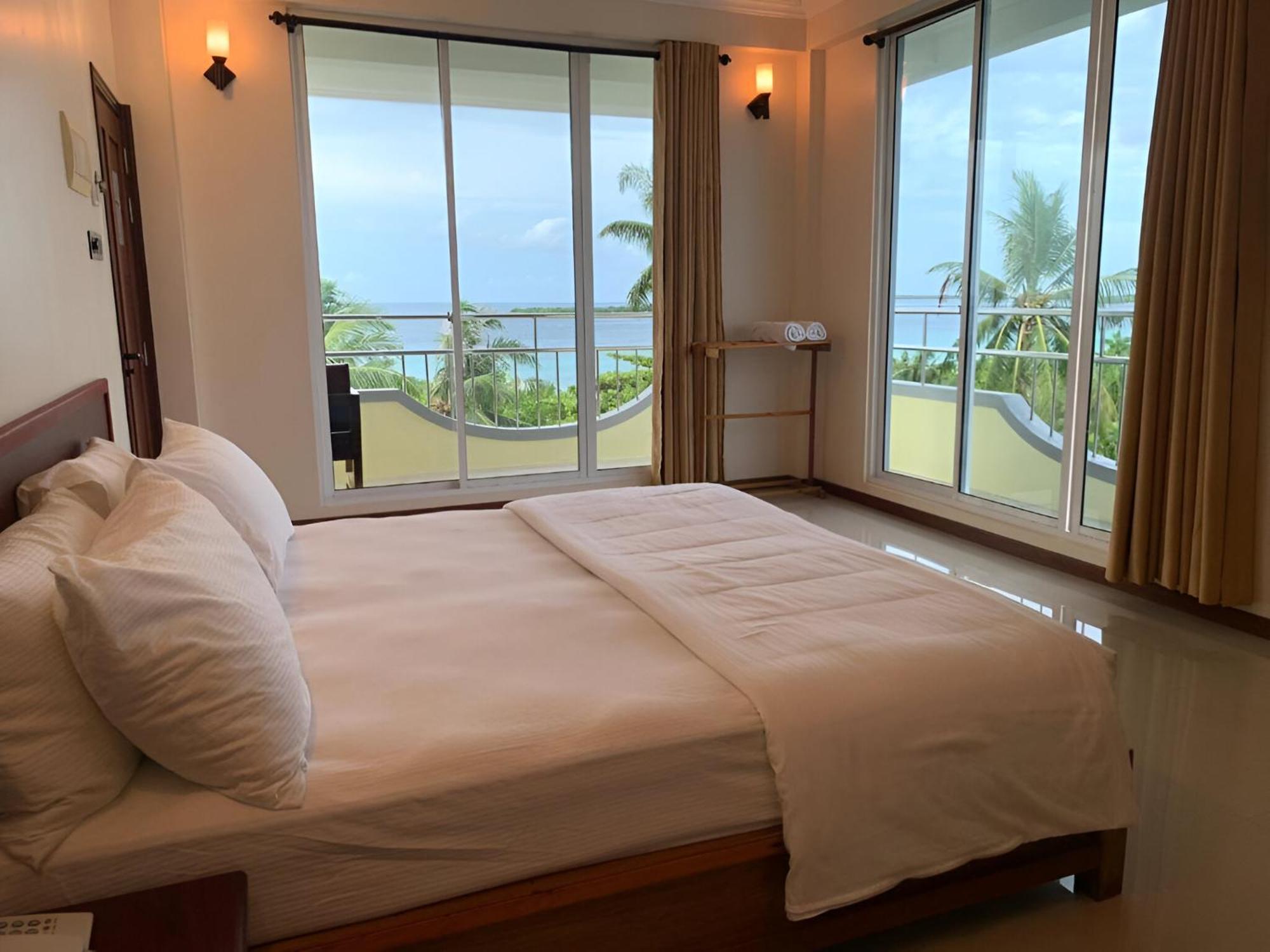 Noah Private Beach House Химафуши Екстериор снимка