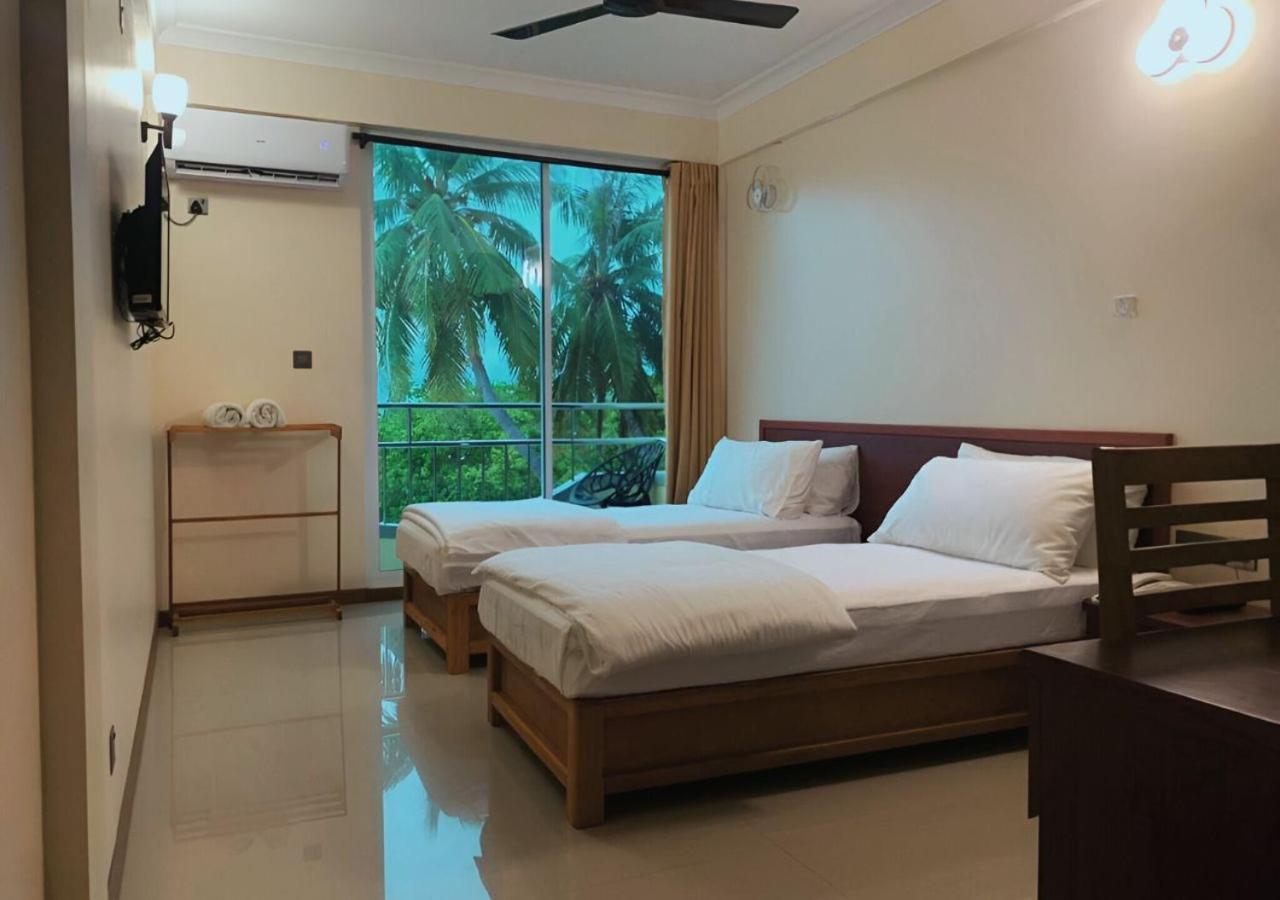 Noah Private Beach House Химафуши Екстериор снимка