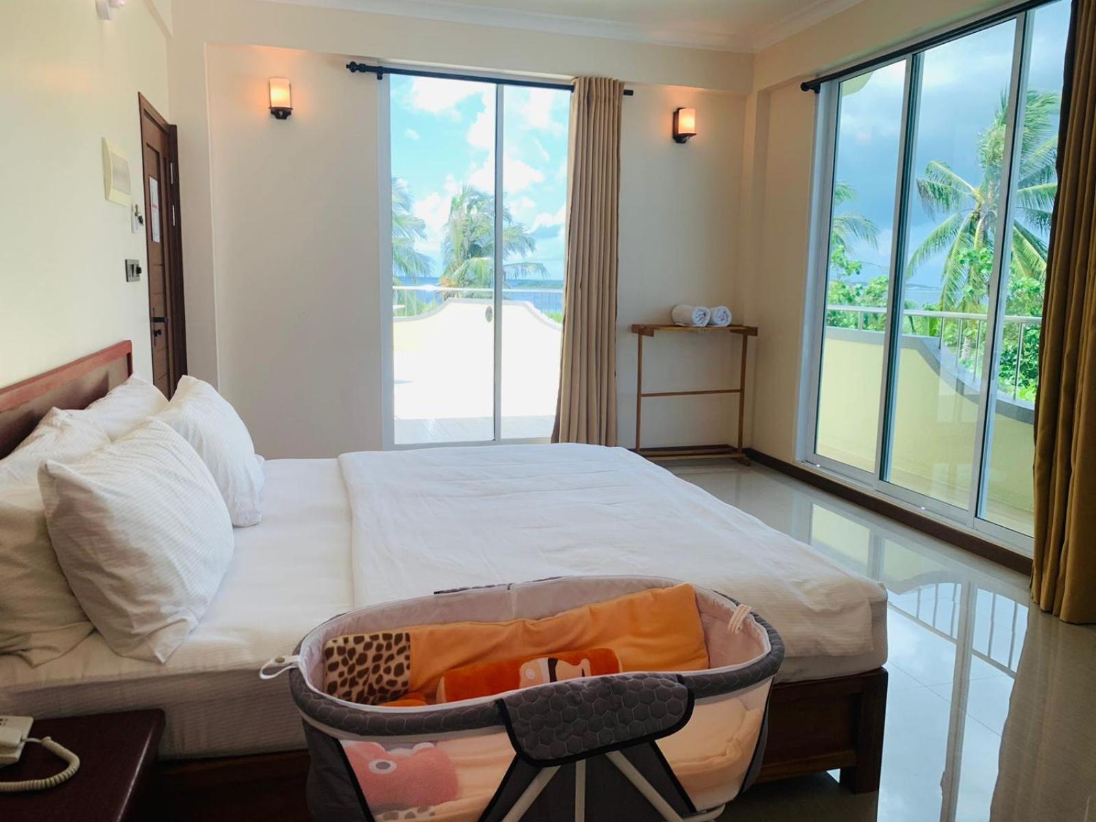 Noah Private Beach House Химафуши Екстериор снимка