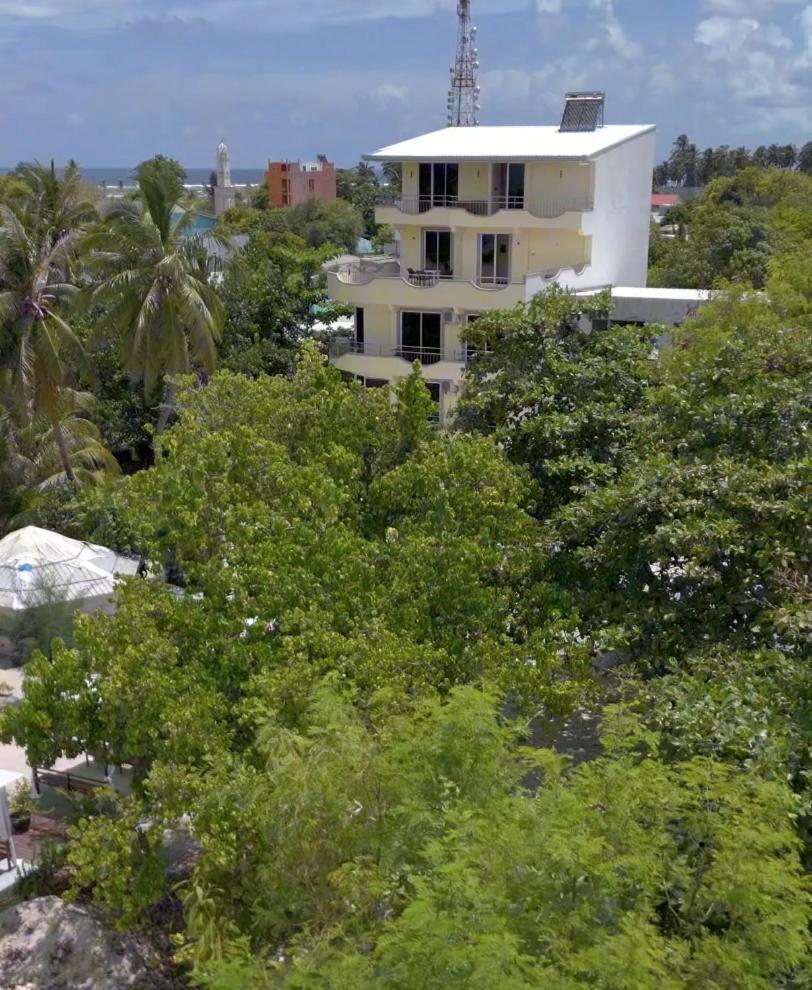Noah Private Beach House Химафуши Екстериор снимка